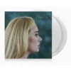 30 white vinyl