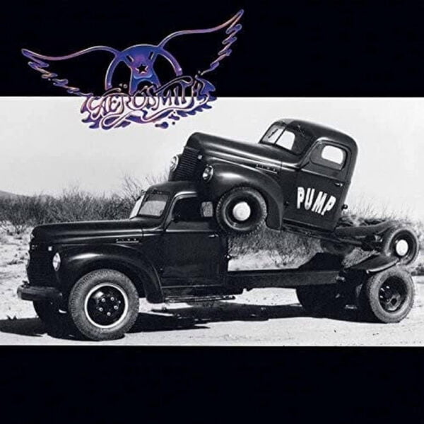 Aerosmith Pump