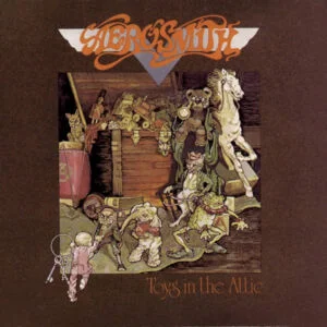 Toys in the attic