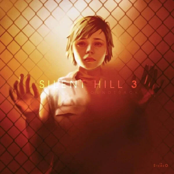 Akira Yamaoka Silent Hill 3 Original Soundtrack