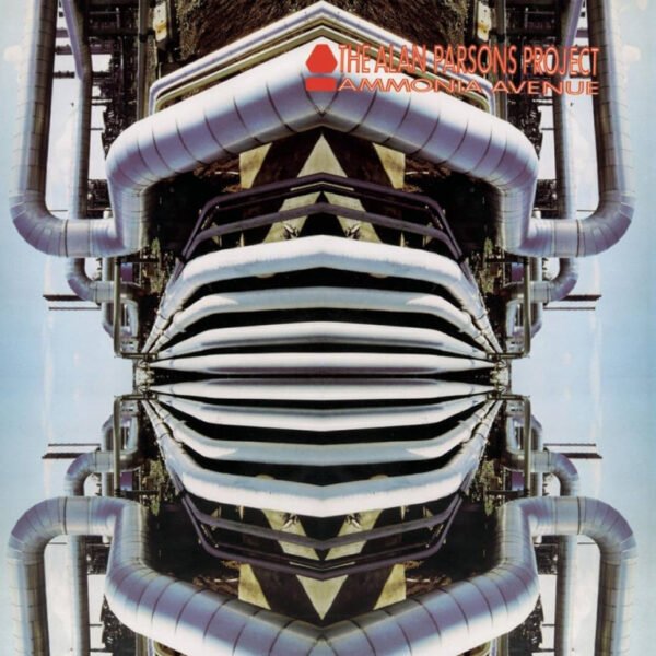 Alan Parsons Project Ammonia Avenue