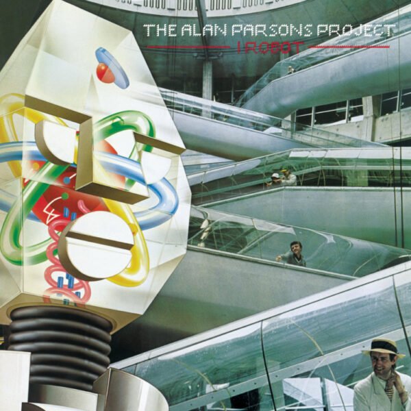 Alan Parsons Project I Robot