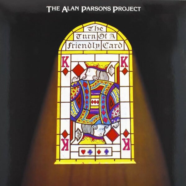 Alan Parsons Project Turn of a Friendly Card