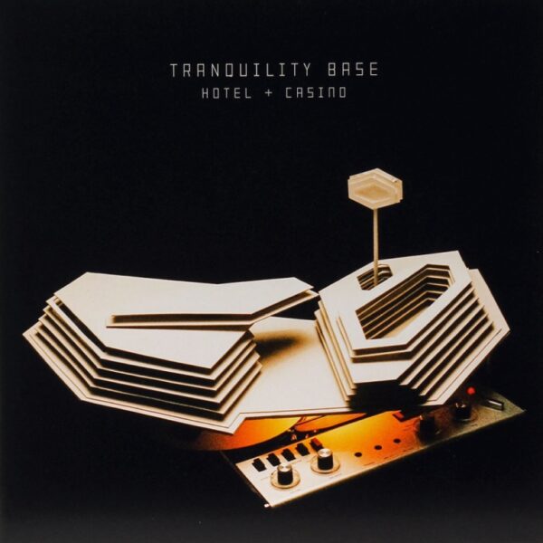 Arctic Monkeys Tranquility Base Hotel Casino