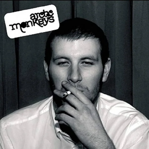 Arctic Monkeys Whatever People Say I am,That'S What I'M Not Whatever People Say I am,That'S What I'M Not