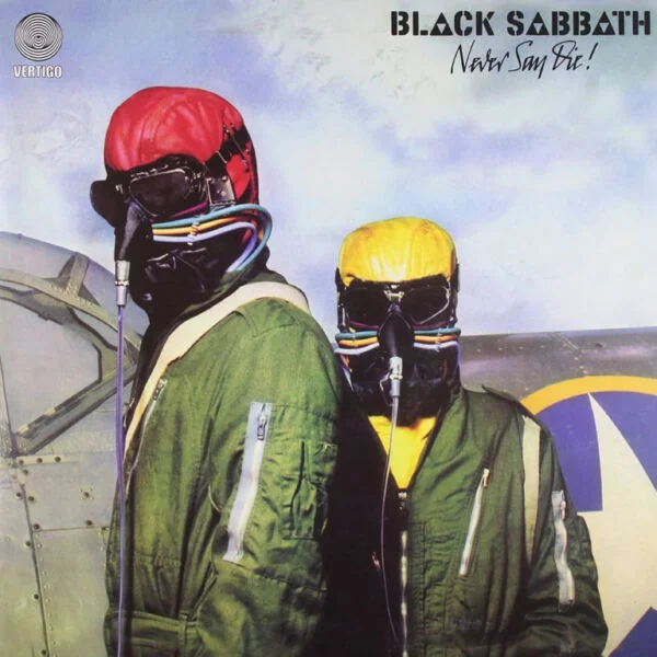 Black Sabbath Never Say die