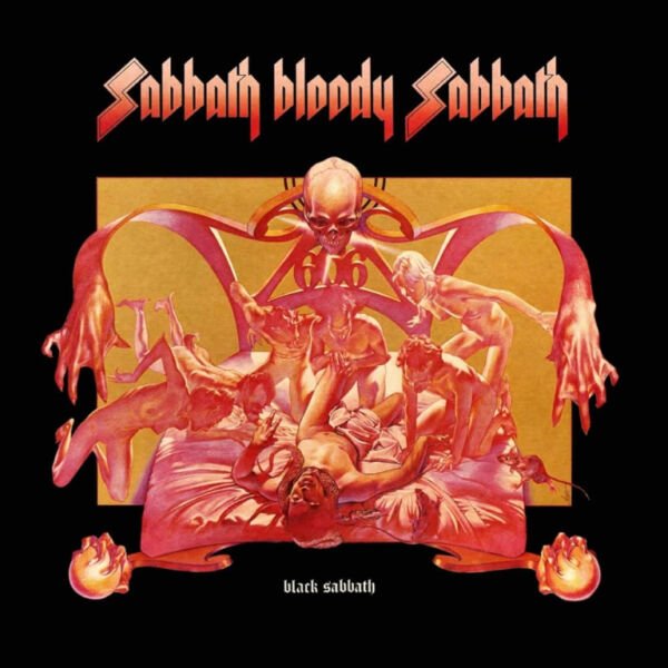 Black Sabbath Sabbath Bloody Sabbath