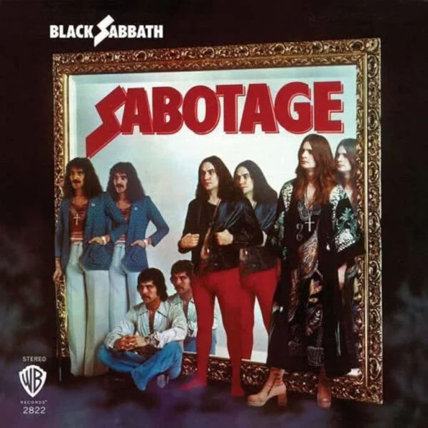 Black Sabbath Sabotage