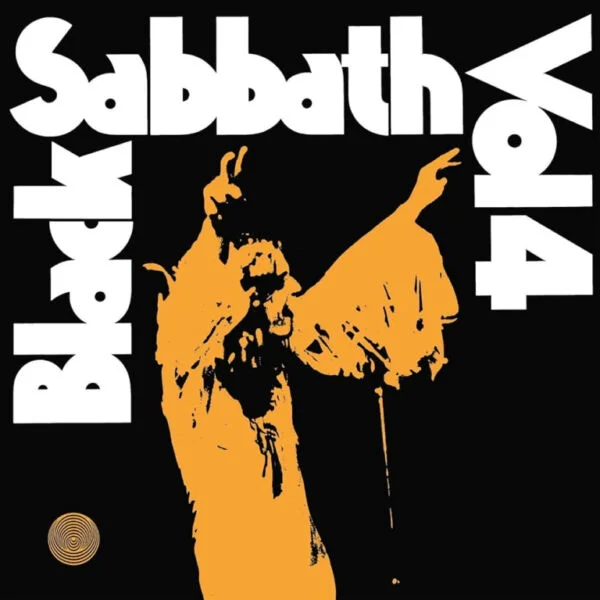 Black Sabbath Vol.4