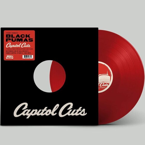 Black pumas Capitol cuts red