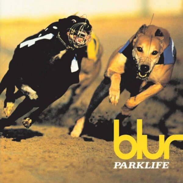 Blur Parklife