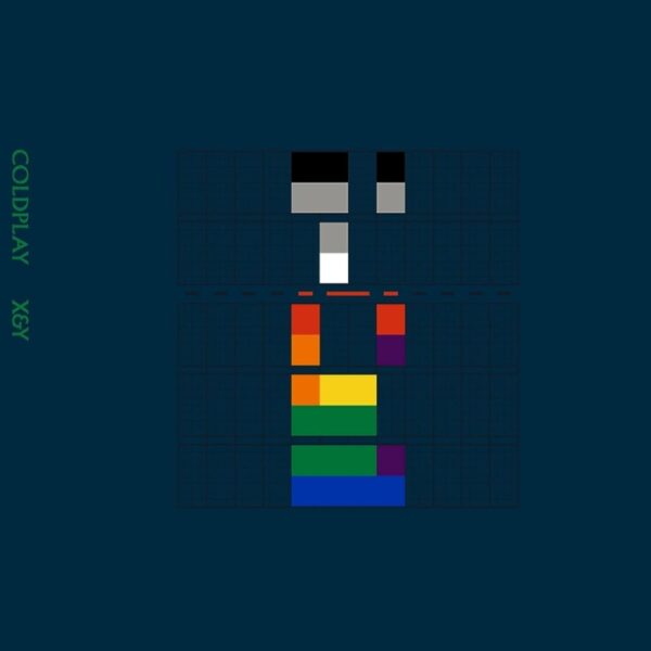 Coldplay X Y