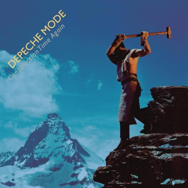 Depeche Mode Construction Time Again