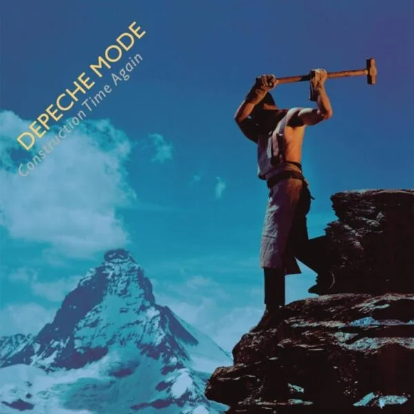Depeche Mode Construction Time Again Construction Time Again