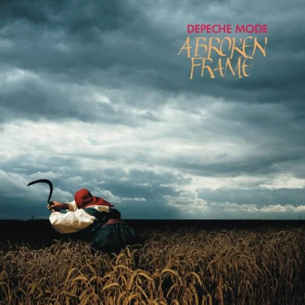 Depeche Mode a broken frame