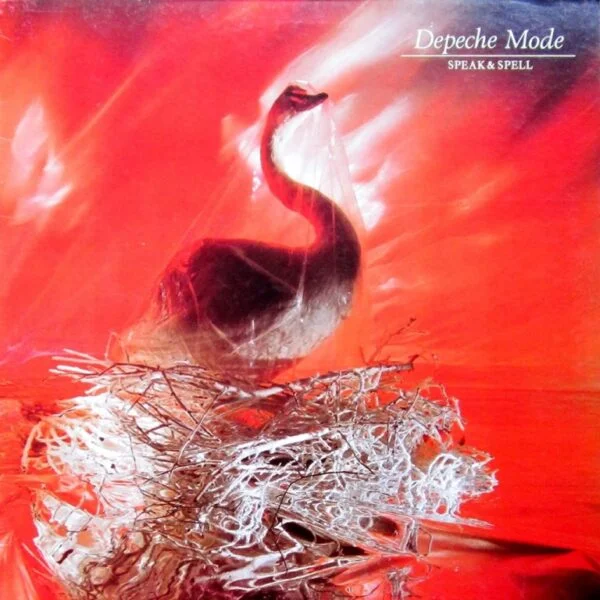 Depeche Mode speak and spell