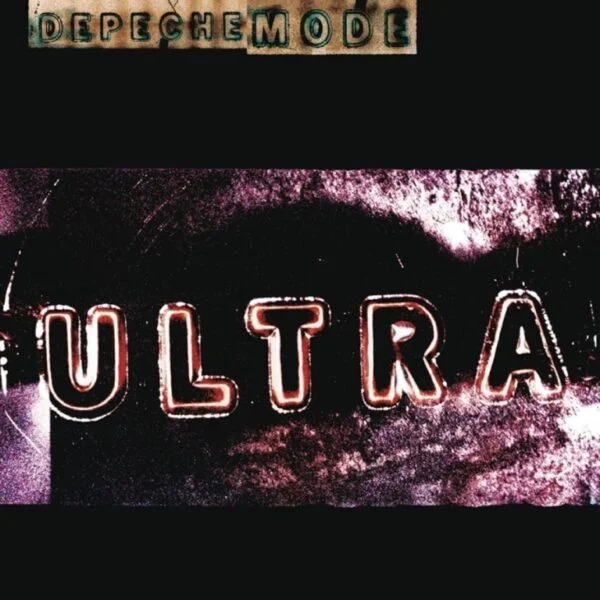 Depeche Mode ultra Ultra