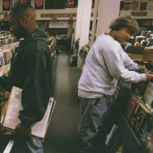 Dj Shadow Endtroducing Endtroducing