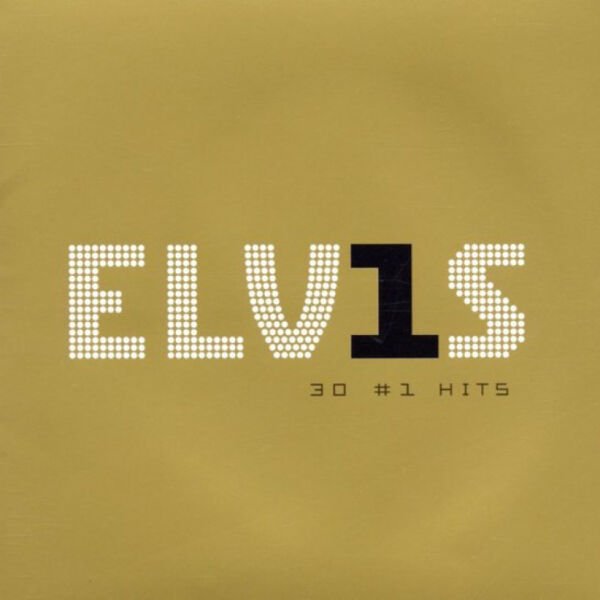Elvis Presley Elvis 30 1 Hits