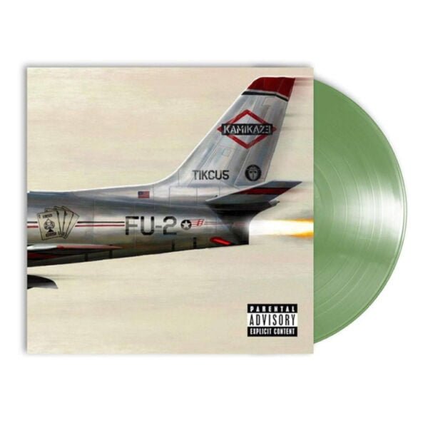 Eminem KAMIKAZE olive