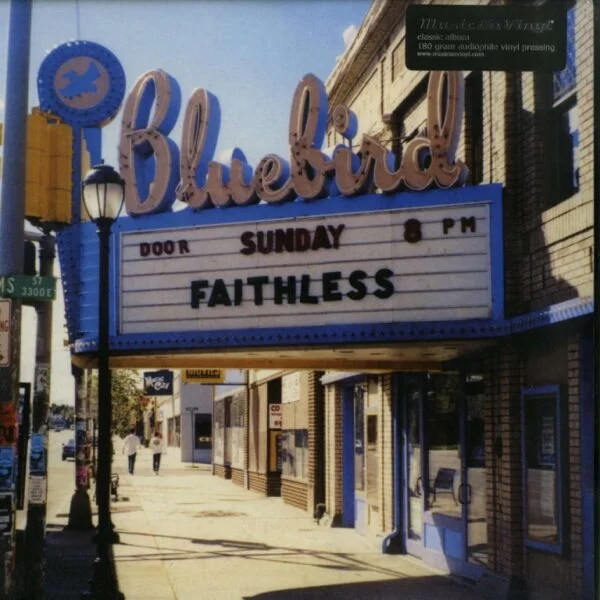 Faithless Sunday 8pm