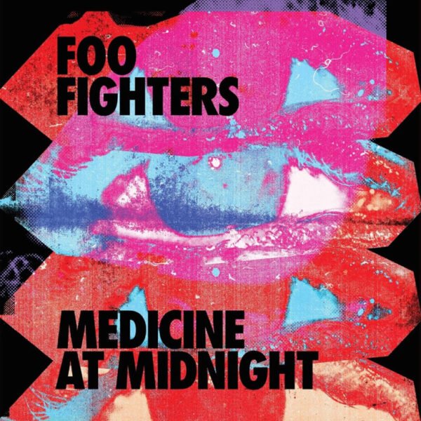 Foo Fighters Medicine at Midnight