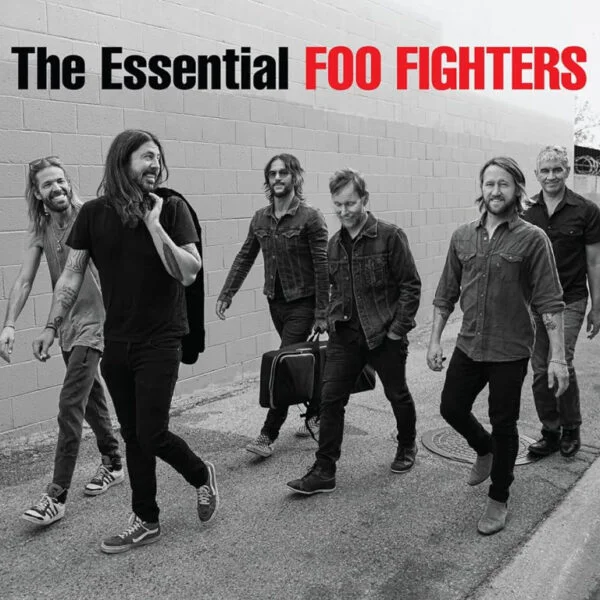 Foo Fighters The Essential Foo Fighters The Essential Foo Fighters