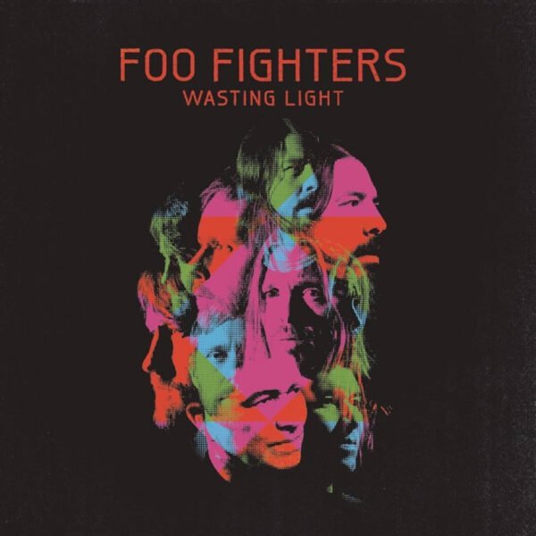 Foo Fighters Wasting Light