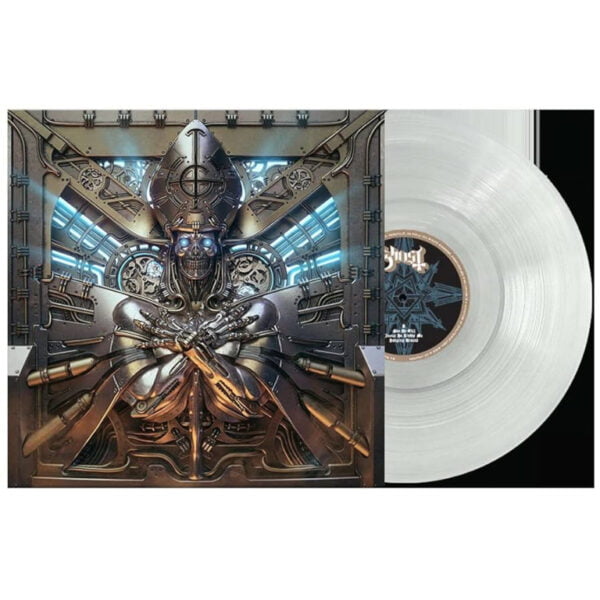 Ghost Phantomime Ltd. Clear Vinyl