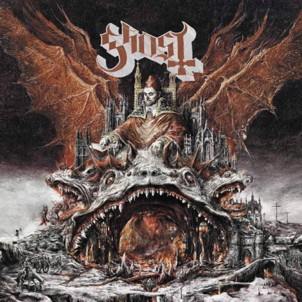 Ghost Prequelle