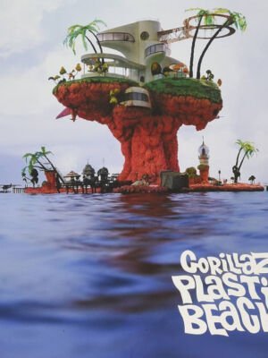 Cracker Island Lp Black vinyl