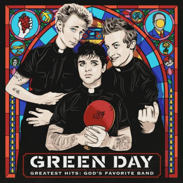 Green Day Greatest Hits GodS Favorite Band