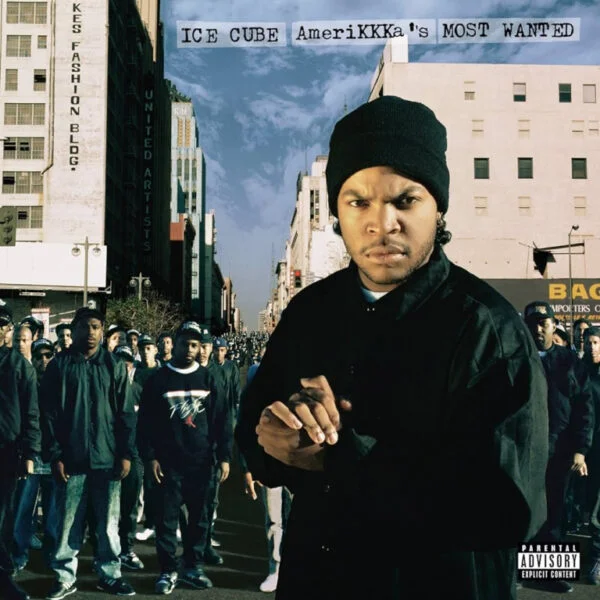 Ice Cube Amerikkka's Most Wanted Amerikkka's Most Wanted