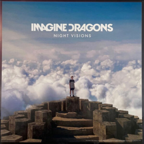 Imagine Dragons Night Visions Expanded