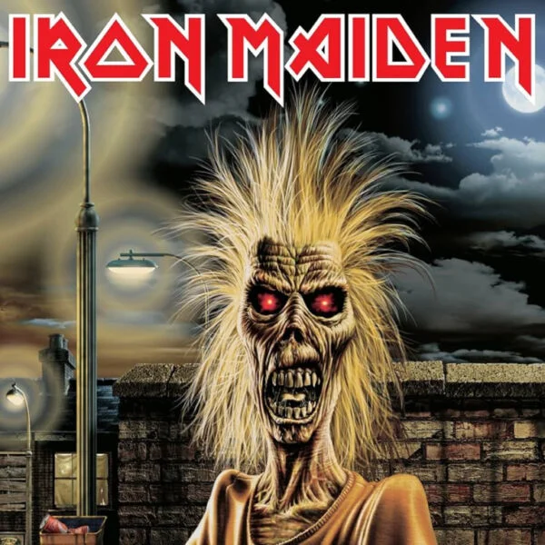 Iron Maiden Iron Maiden