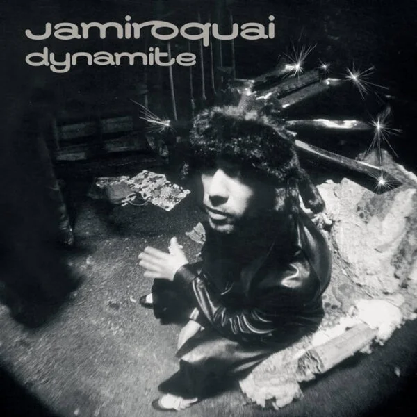 Jamiroquai Dynamite Dynamite