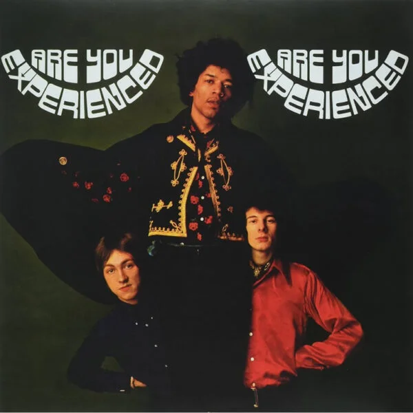 Jimi Hendrix Are You Experienced