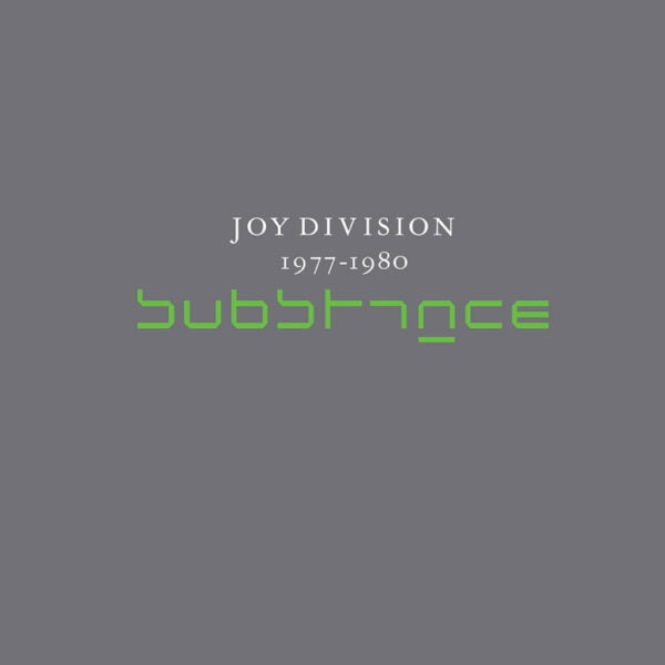 Joy division Substance