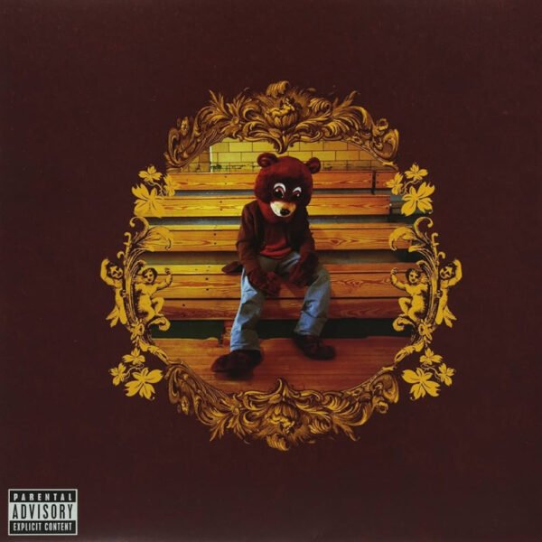 Kanye West College Dropout