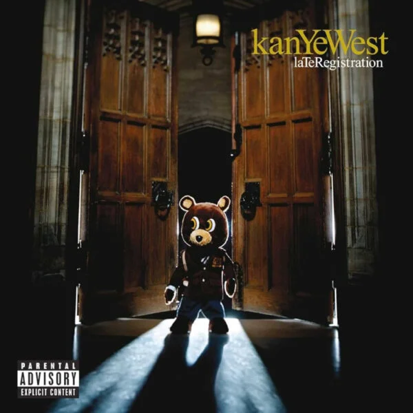 Kanye West Late Registration