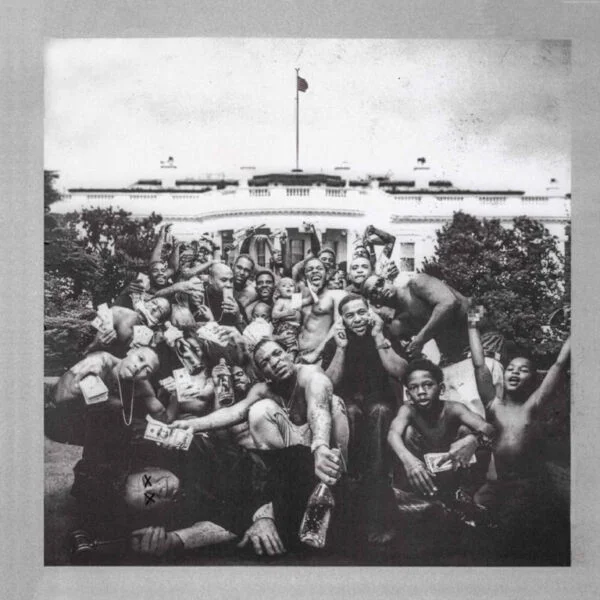 Kendrick Lamar To Pimp a Butterfly To Pimp a Butterfly