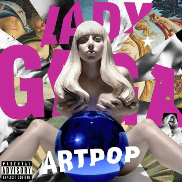 Lady Gaga Artpop Artpop