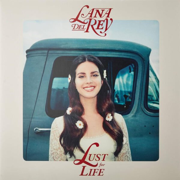 Lana Del Rey Lust for Life