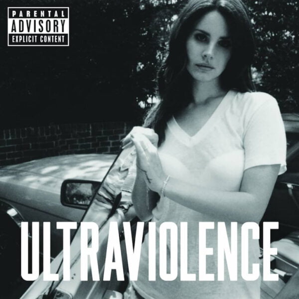 Lana Del Rey Ultraviolence