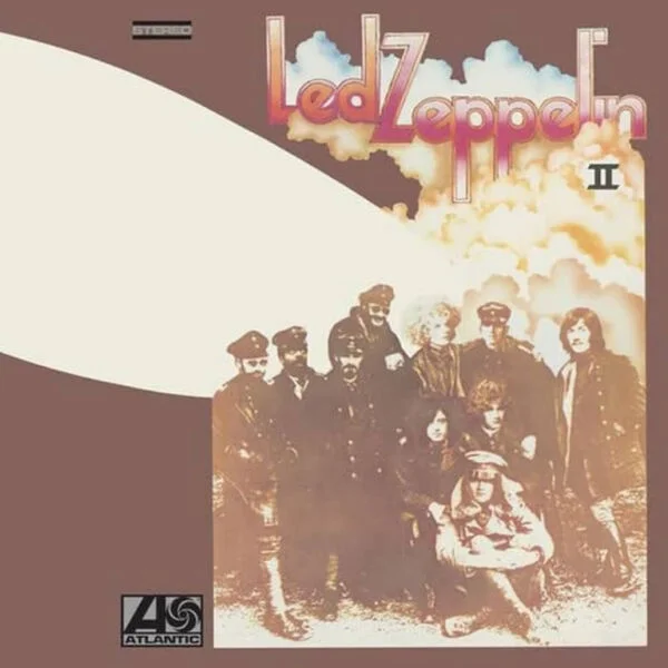 Led Zeppelin Led Zeppelin 2