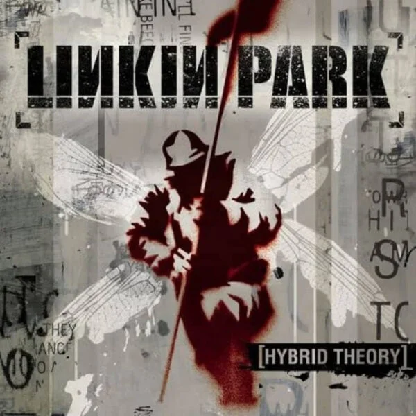 Linkin park Hybrid Theory