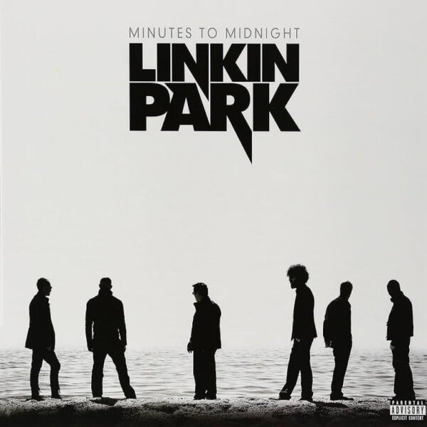 Linkin park Minutes To Midnight