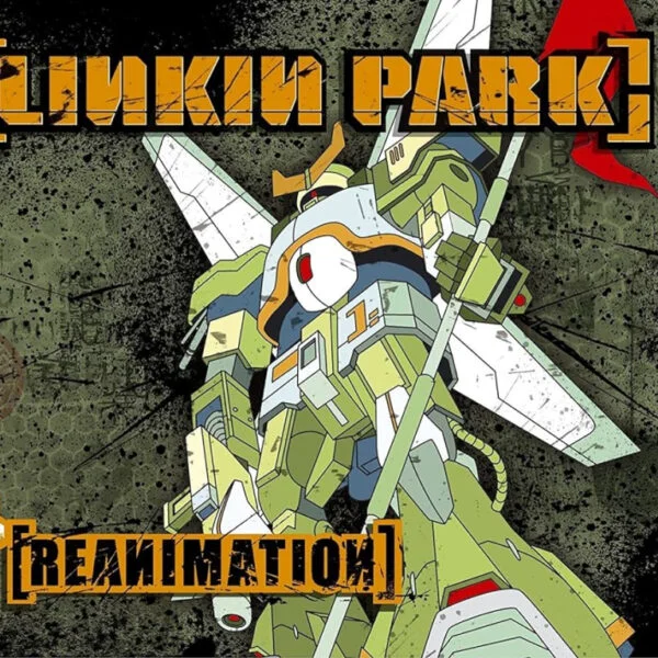 Linkin park Reanimation