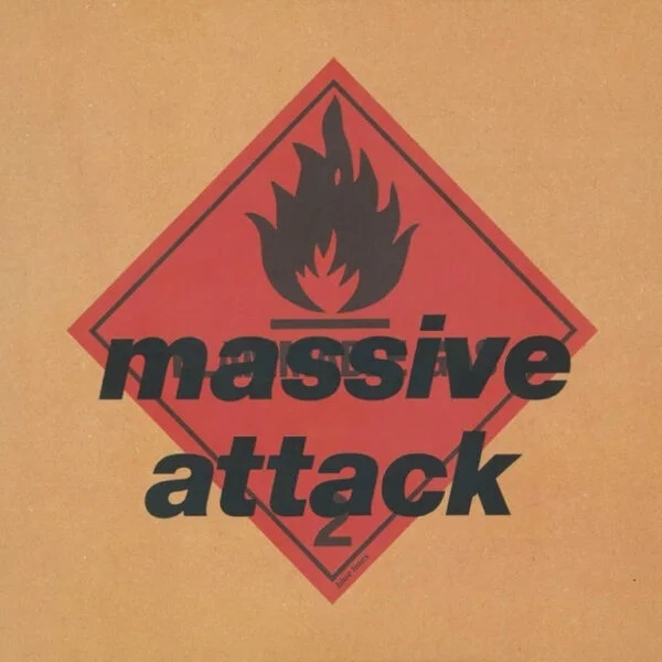 Massive attack blue lines