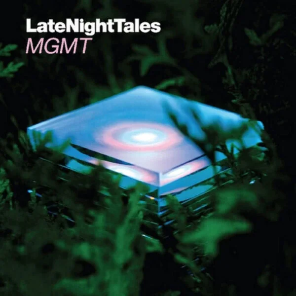 Mgmt Late Night Tales Late Night Tales